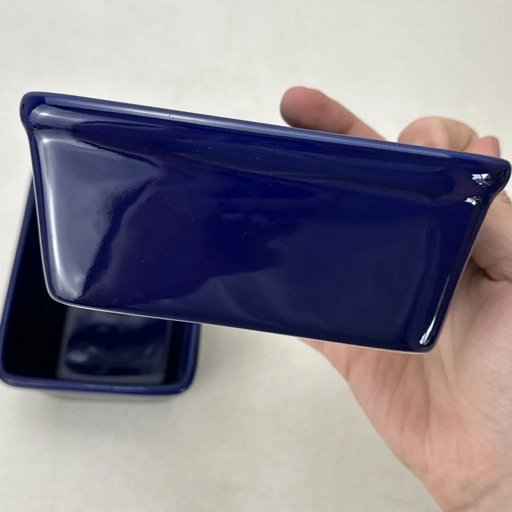 Lot 2 TempTations Temp-Tations Tara Cobalt Blue 5.5